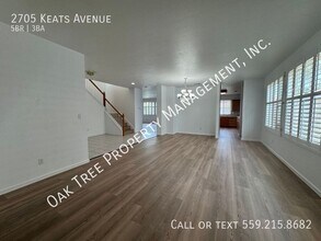 2705 Keats Ave in Clovis, CA - Building Photo - Building Photo