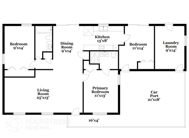 5849 Wending Dr in Jacksonville, FL - Building Photo - Building Photo