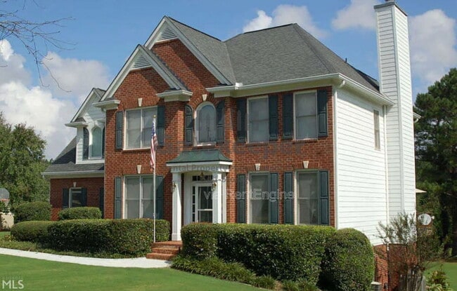 115 Hidden Lake Dr in Fayetteville, GA - Building Photo - Building Photo