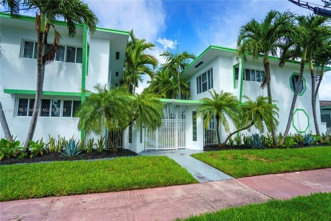 property at 2180 Bay Dr
