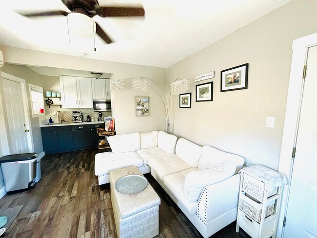 property at 3330 T Street unit A