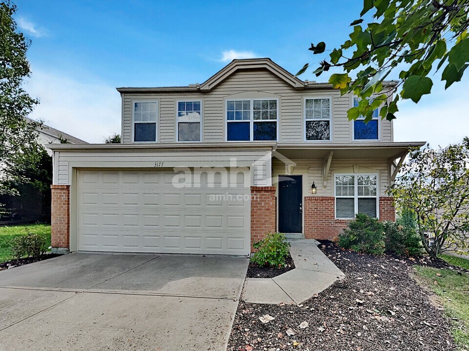 3177 Bridle Run Dr in Independence, KY - Building Photo