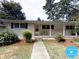 2513 Ricky Cir in Raleigh, NC - Building Photo