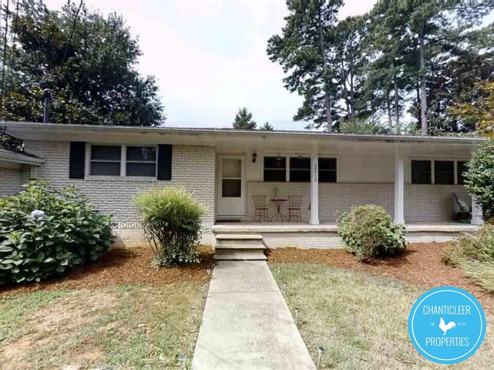 2513 Ricky Cir in Raleigh, NC - Building Photo