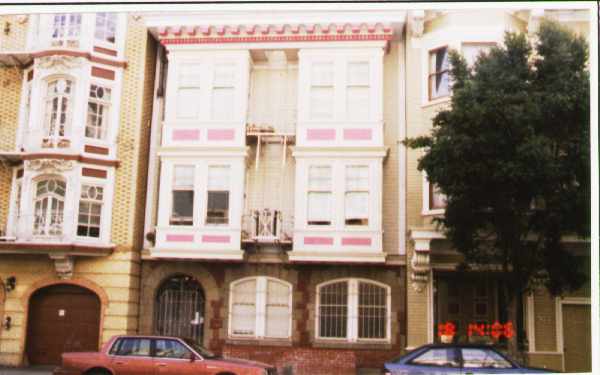 969 Pine St in San Francisco, CA - Building Photo - Building Photo