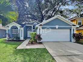 1821 Rudder Dr in Valrico, FL - Building Photo