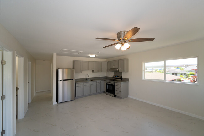 98-179 Kauhihau Pl, Unit 3 Bedroom in Pearl City, HI - Foto de edificio - Building Photo