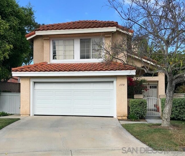 property at 1370 Montego Ct