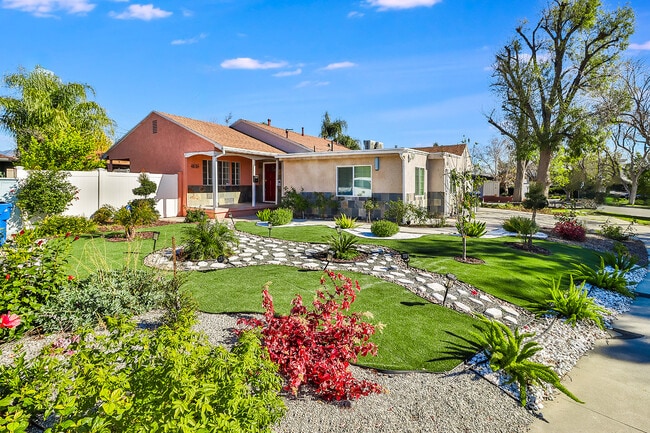 property at 16745 Bermuda St