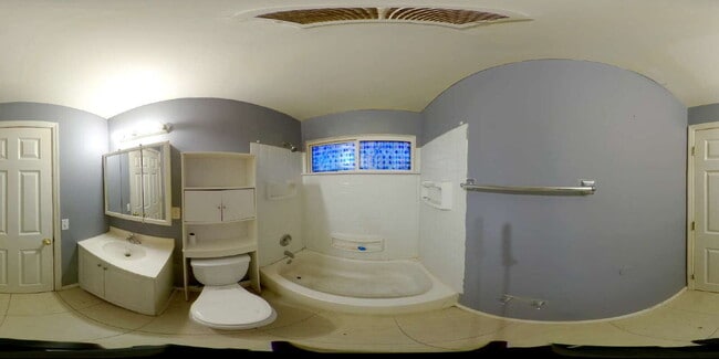 property at 8507 Fir Dr