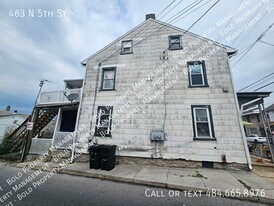 463 N 5th St in Lebanon, PA - Building Photo