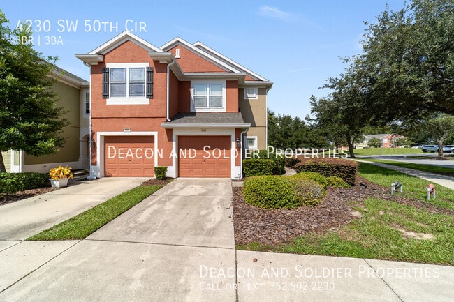 property at 4230 SW 50th Cir