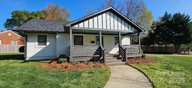 600 Concordia Ave in Charlotte, NC - Foto de edificio - Building Photo