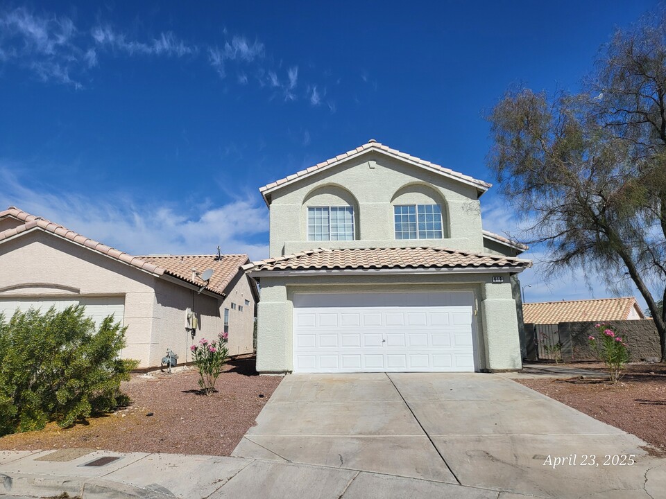 619 Wood Rose Ct in Henderson, NV - Building Photo