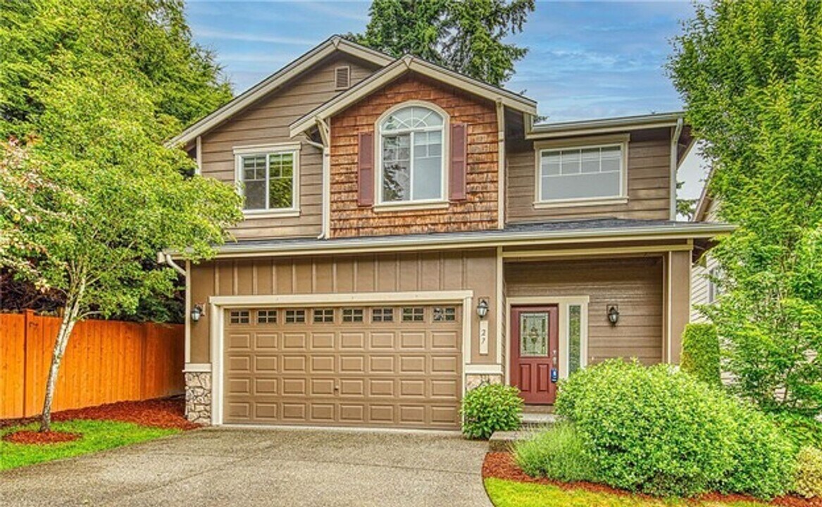 27 161st Pl SE in Bothell, WA - Building Photo
