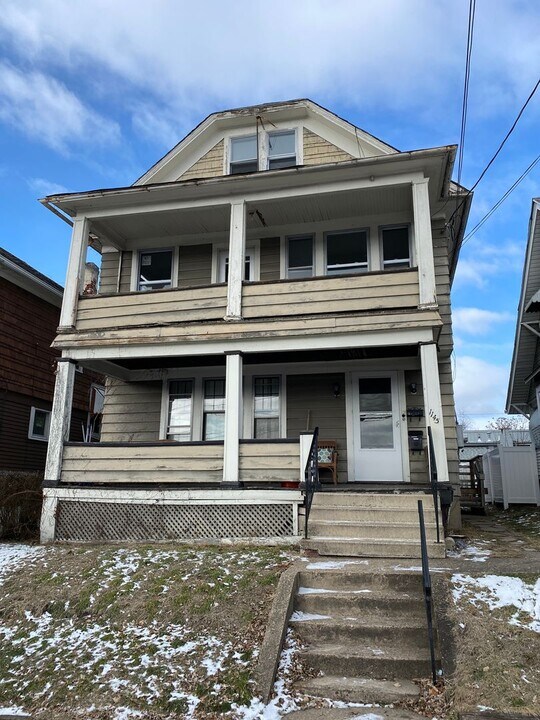 1145 Sanderson Ave in Scranton, PA - Building Photo