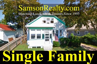 69 Nathaniel Ave in Pawtucket, RI - Building Photo