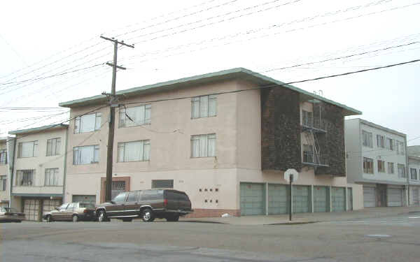 145 Russia Ave in San Francisco, CA - Building Photo - Building Photo