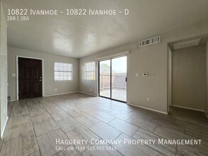 10822 Ivanhoe Dr in El Paso, TX - Building Photo - Building Photo