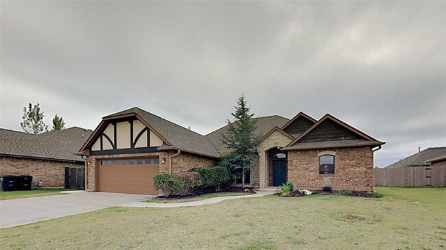 616 Sally Ct in Moore, OK - Building Photo - Building Photo