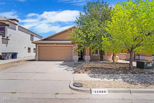 property at 11004 Ray Mena Ln