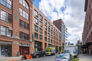 Highline 537 in New York, NY - Foto de edificio - Building Photo