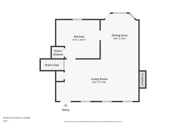 2979 Mike Dr in Marietta, GA - Building Photo - Building Photo