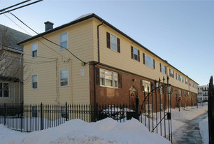 27-37 Bakersfield St Apartamentos