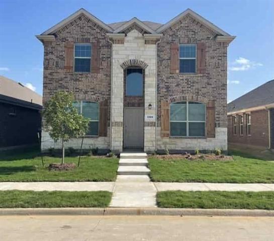 2364 Opaline Dr in Aubrey, TX - Building Photo