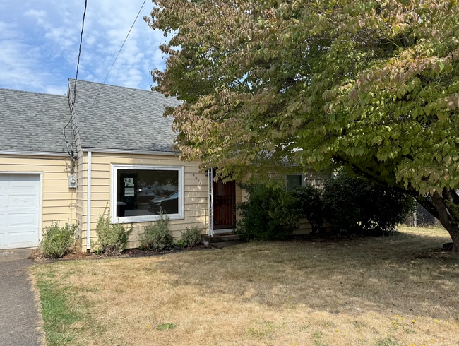 property at 6641 NE Sumner St