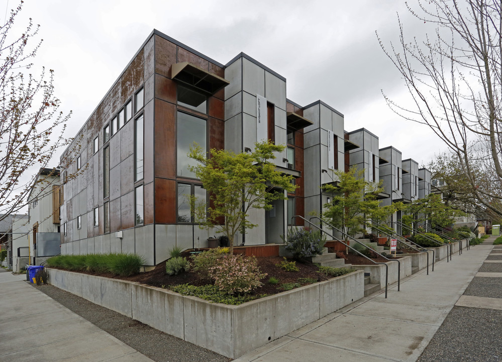 Wygant Lofts in Portland, OR - Building Photo