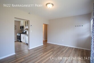 9622 Narragansett Pkwy in College Park, MD - Building Photo - Building Photo