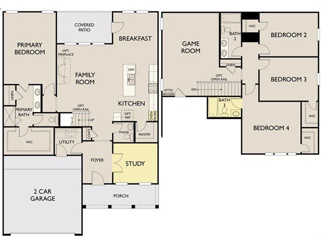 3606 Beebalm Blvd in Melissa, TX - Building Photo - Building Photo