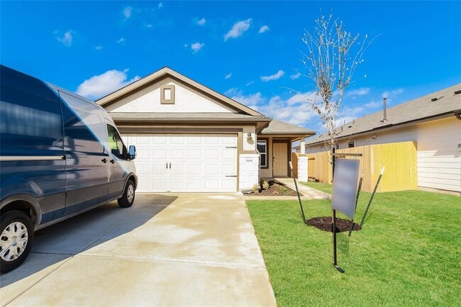 property at 3509 Gooseneck LN