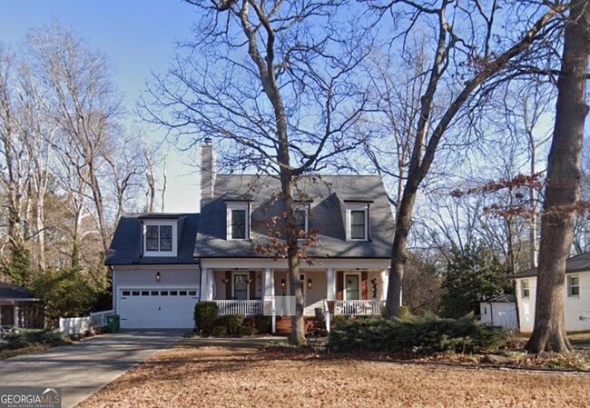 property at 1210 Oakfield Dr SE