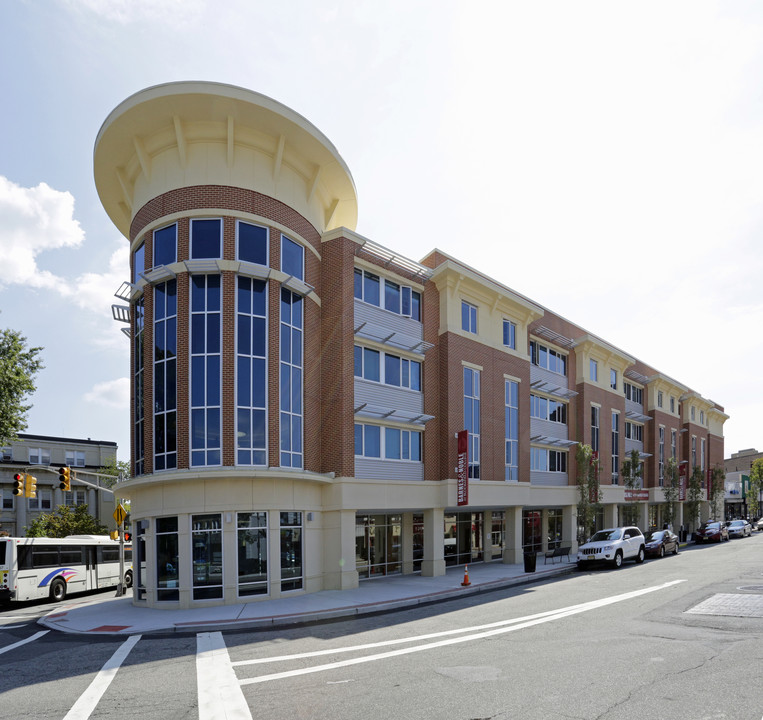 Franklin Street Residence Hall in Bloomfield, NJ - Building Photo