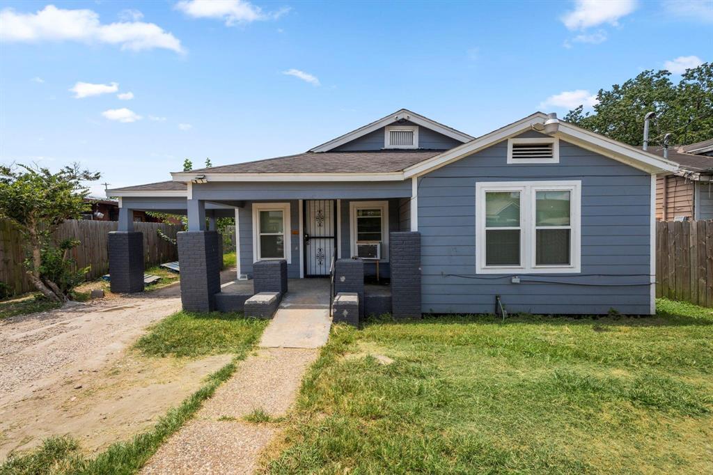 3846 Lydia St in Houston, TX - Foto de edificio