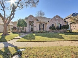 11117 Knoxville Ln in Frisco, TX - Building Photo