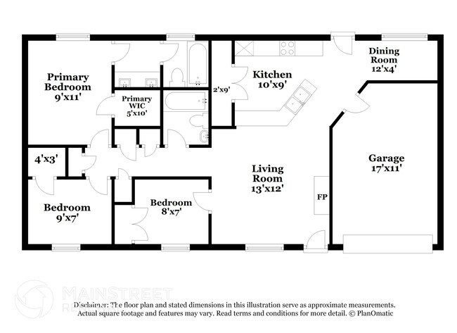 103 Meadow Dr in Crandall, TX - Building Photo - Building Photo