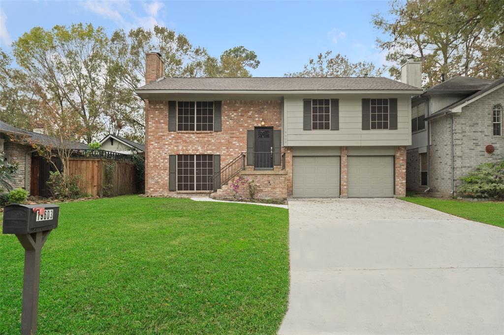 19603 Nehoc Ln in Humble, TX - Building Photo