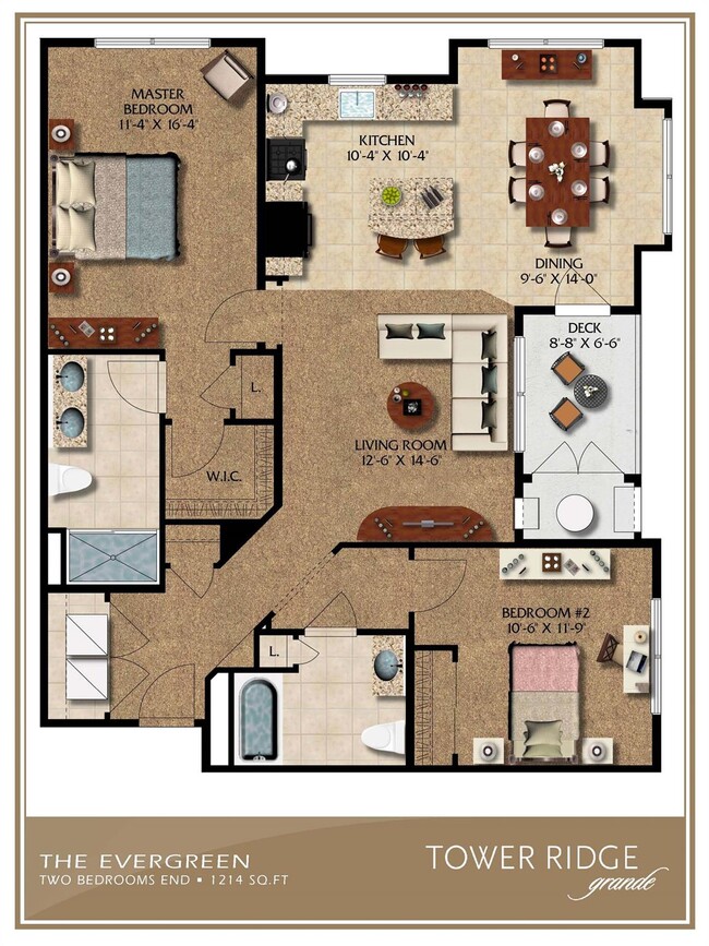847 Tower Ridge Cir in Middletown, NY - Building Photo - Building Photo