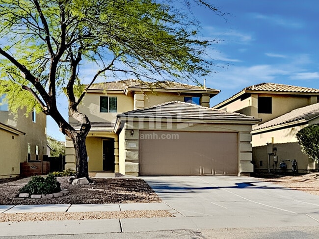 property at 341 W Amber Hawk Ct