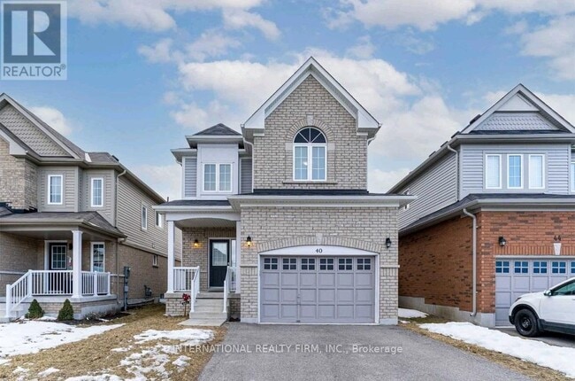 property at 40 Forrester Dr