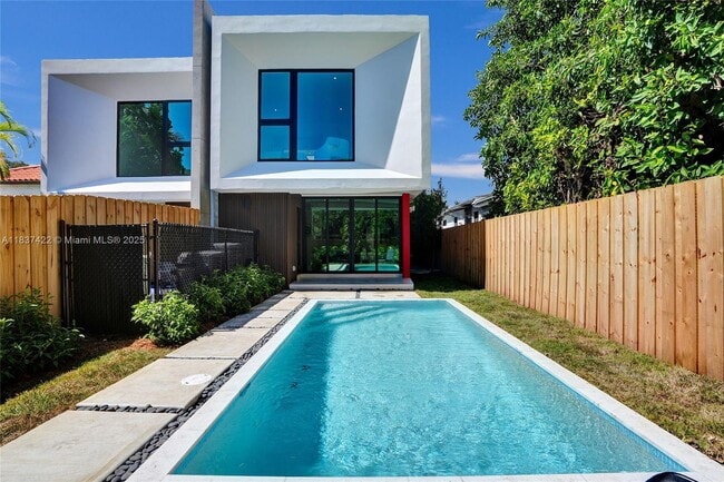 property at 3645 SW 1st Ave