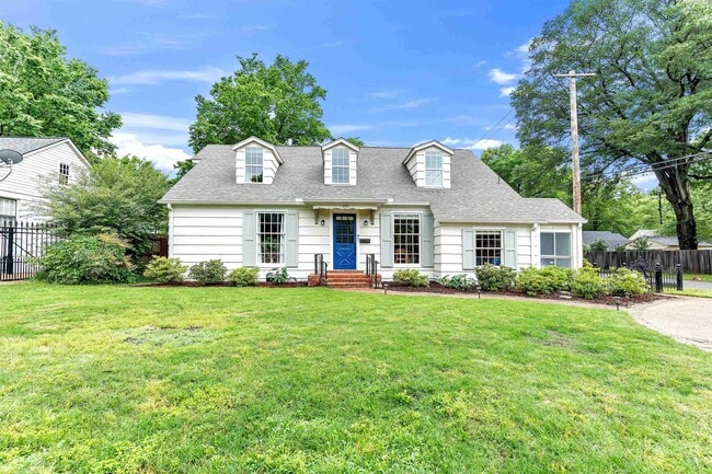 185 Alexander St in Memphis, TN - Building Photo - Building Photo