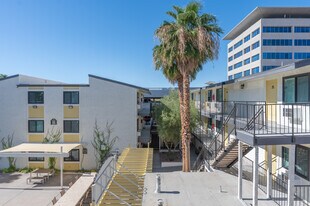 8th Street Apartments in Las Vegas, NV - Building Photo