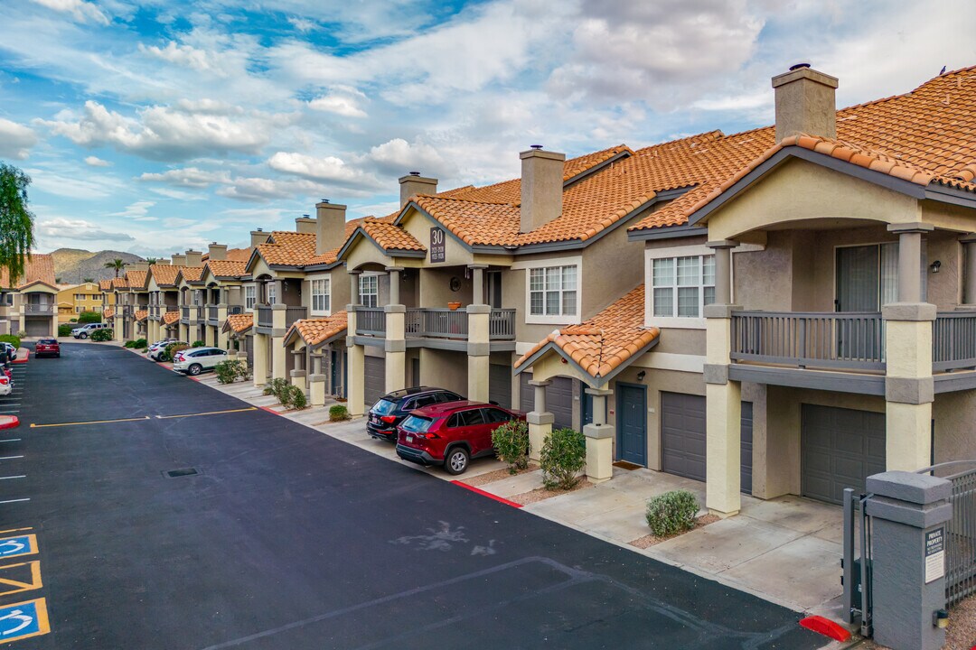 Sonoran Vista in Scottsdale, AZ - Foto de edificio