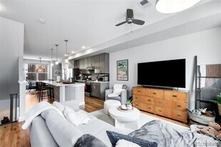 3528 W 17th Ave in Denver, CO - Building Photo