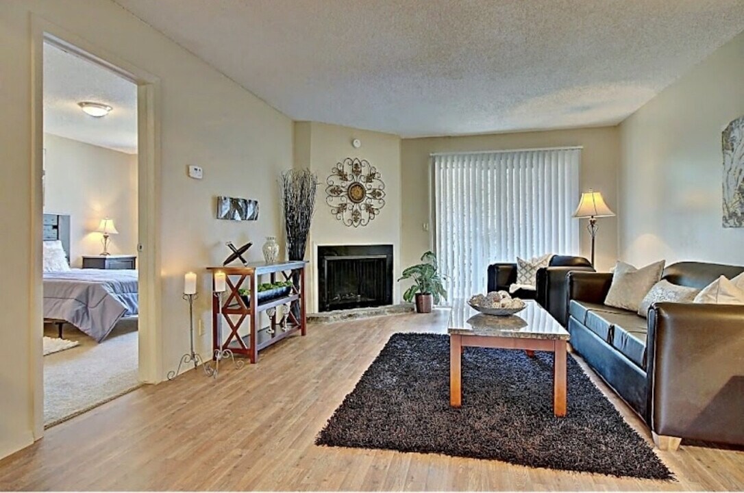 Harmony Glen in Tulsa, OK - Building Photo