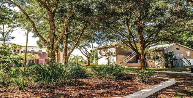 Park Village Apartments in Tampa, FL - Building Photo - Primary Photo